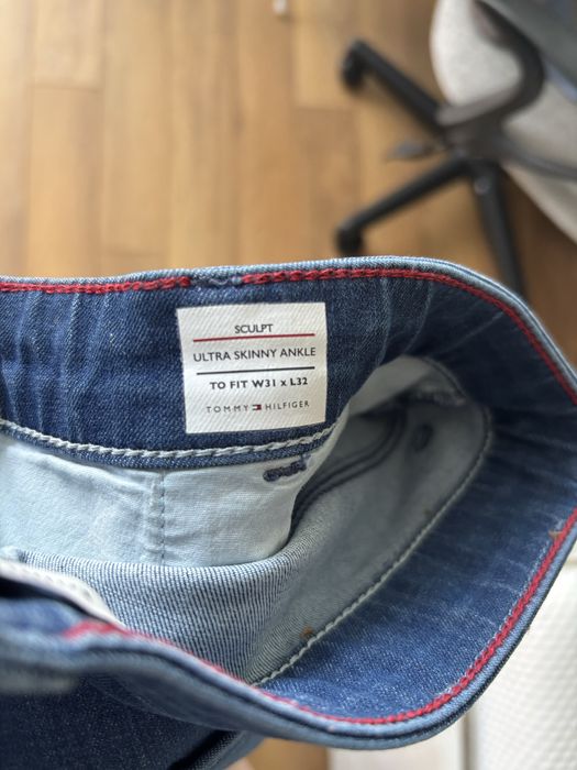 Дънки”Tommy Hilfiger”