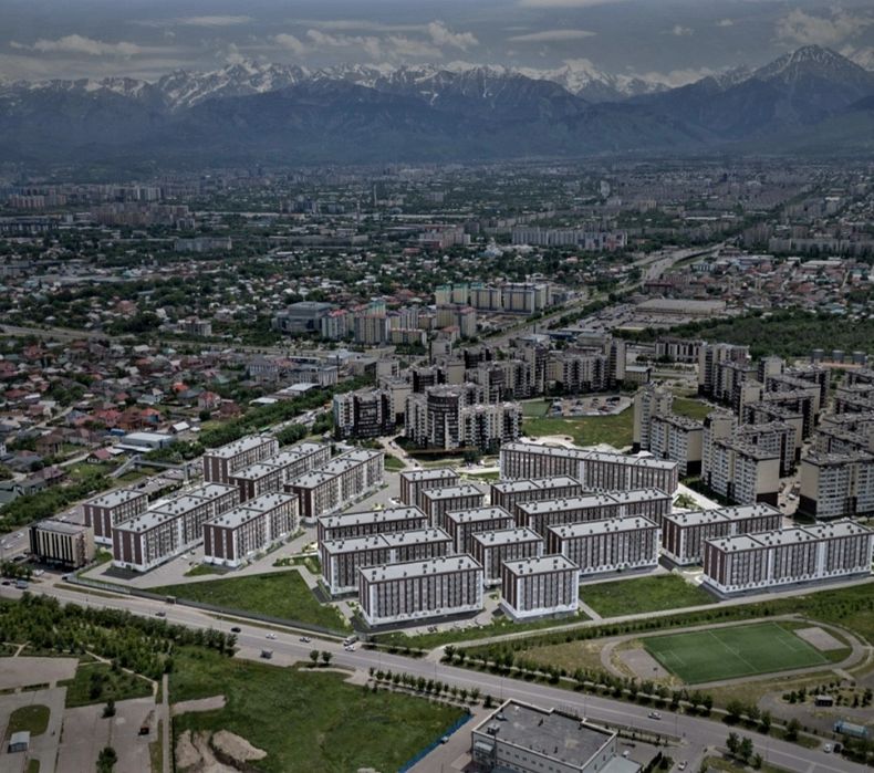 Квартира-студия (переуступка)