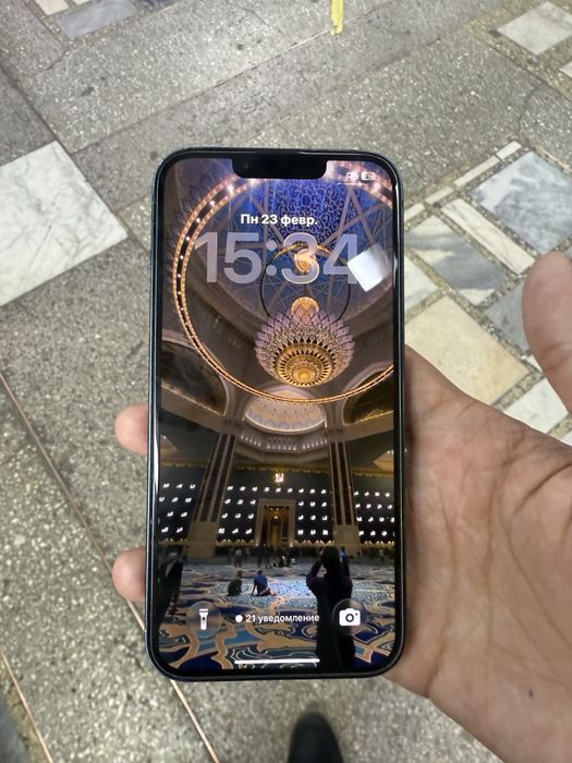 Айфон 14 128 гб 80%