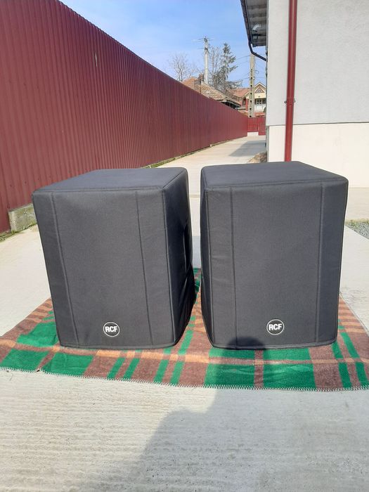 Vand huse pentru basi RCF 905 as2