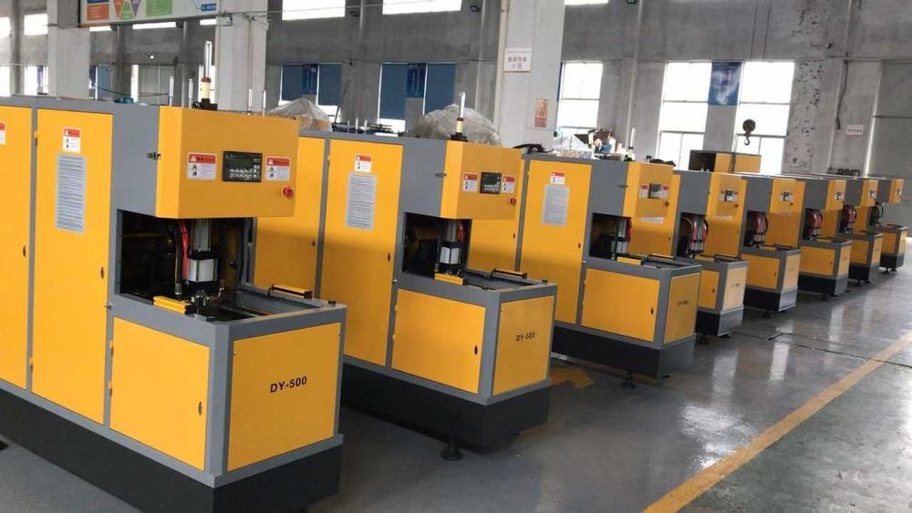 Баклашка аппарат, баклажка, бакалашка, видувной, выдувной, видуф