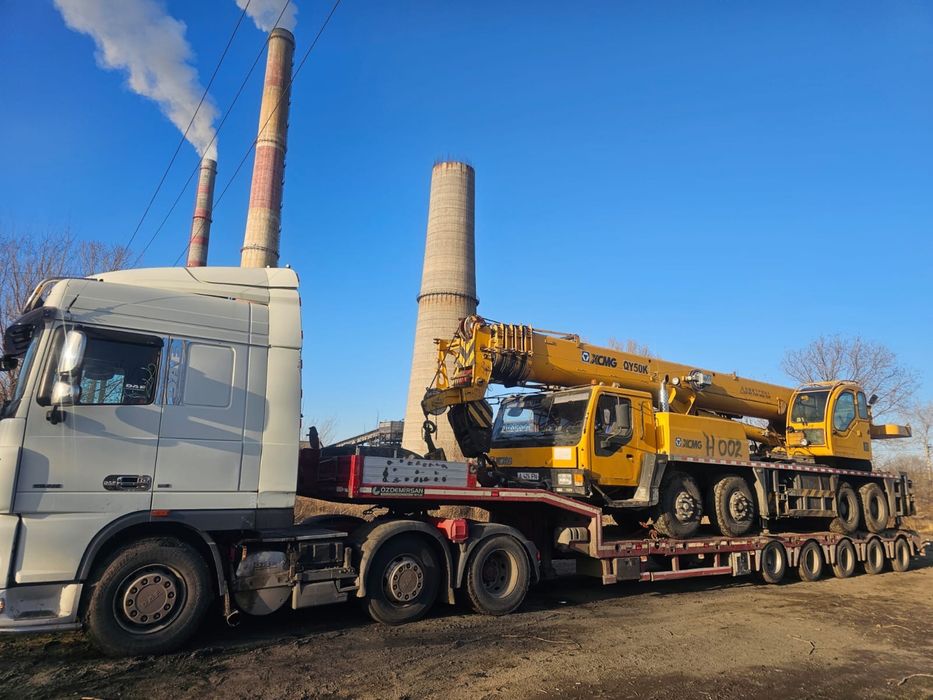 Услуга трала