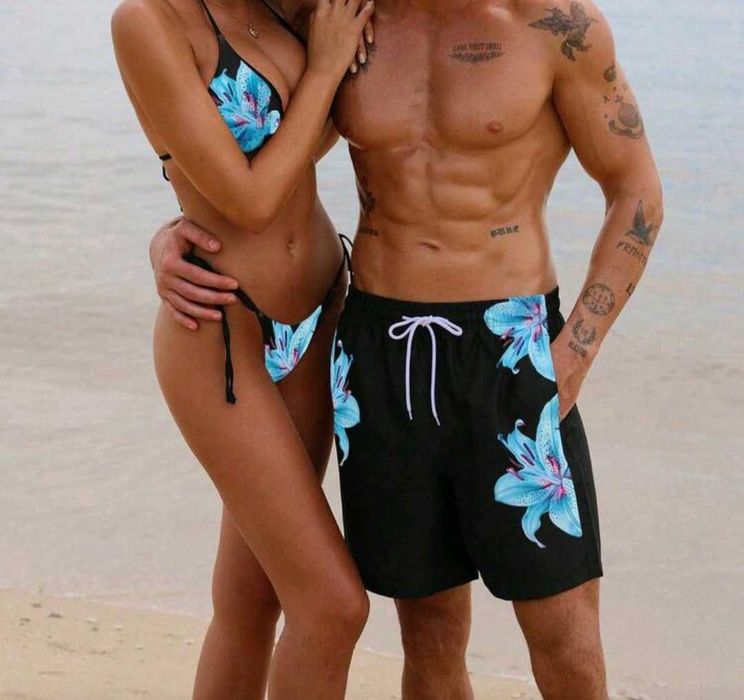 Бански за двойки