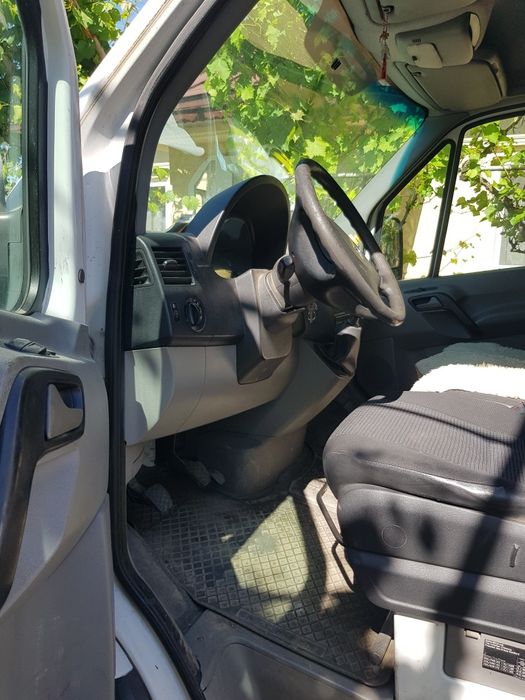 Vand Mercedes Sprinten 211