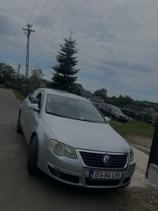 VOLKSWAGEN Passat Alltrack 2006 — imagine 2