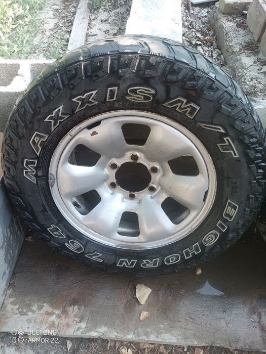 Продам комплект дисков r17