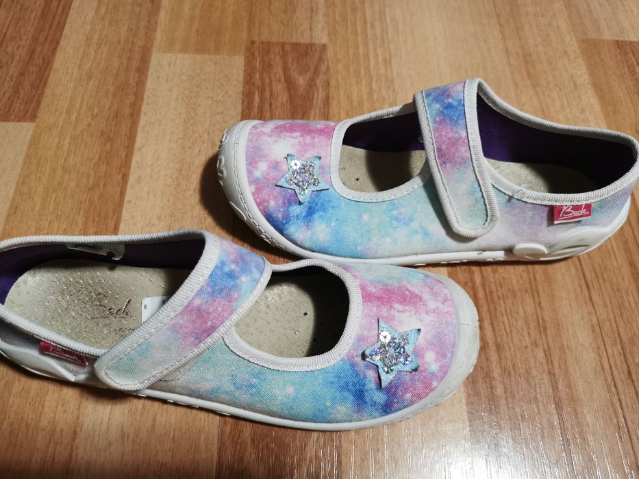 Papuci interior Beck nr 35