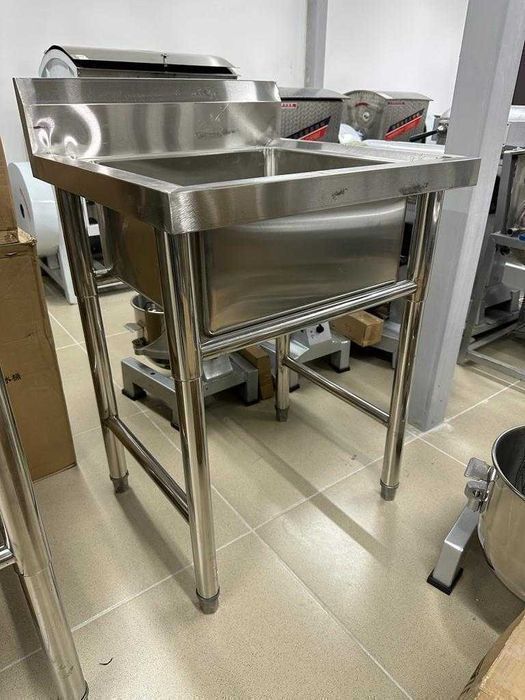 Ванна моечная 1 секция