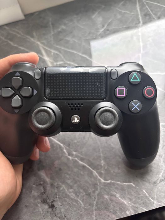 Джостики Playstation 4