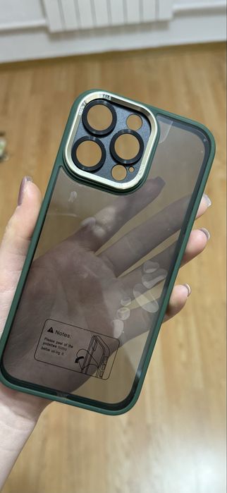 Чехол на 16 про макс