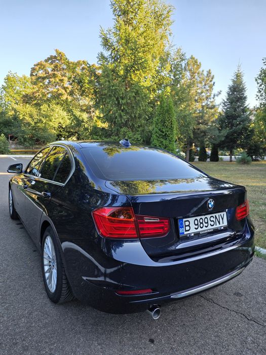 De vânzare Bmw F30 Luxury 2013 Automata Diesel EURO 6