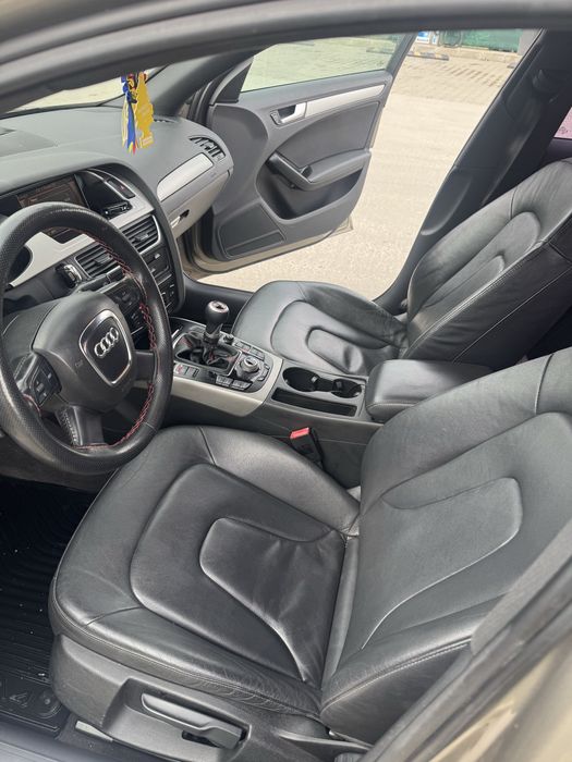 Vand audi A4 din 2009