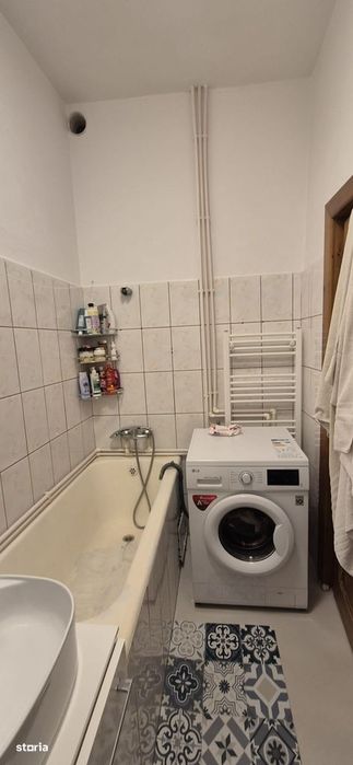 Garsonieră decomandată – Inel II |Academia Navala|Etaj 1 |Centrală gaz