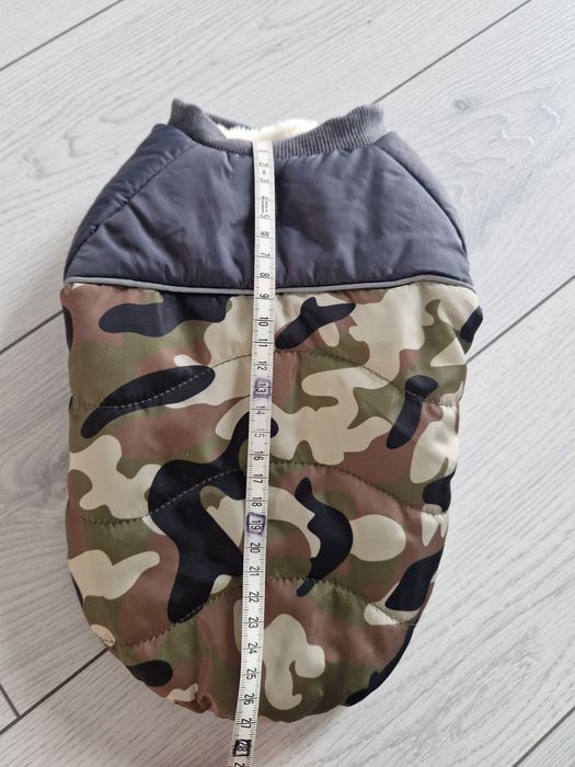 Haine de cățel talie mica