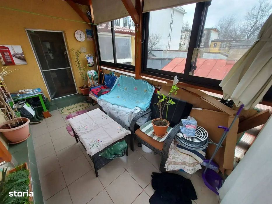 Casa P+1, 2 camere, (60mp + terasa mare) | Pta Muncii - Baba Novac