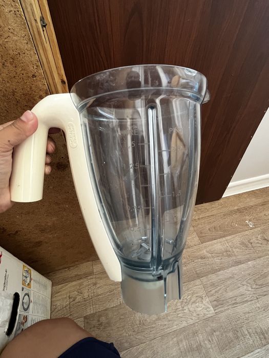 Блендер мультиварка тестомес