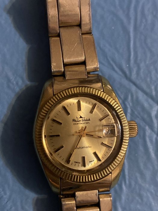 Philip watch cormoran automatic