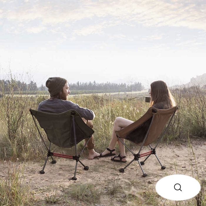 2 scaune NATUREHIKE camping noi nefolosite.