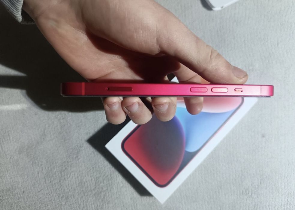 Айфон 14 87 акб в идеале