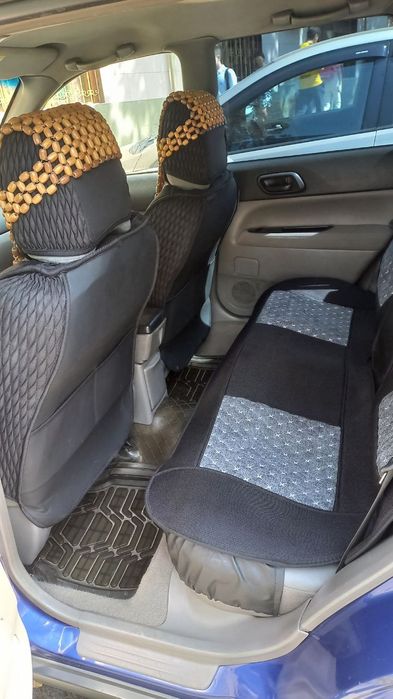 Subaru forester 2004 года, 2,5 объём