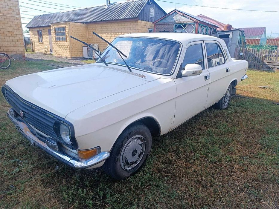 Продается Волга Газ 2410, 1986 г.в,