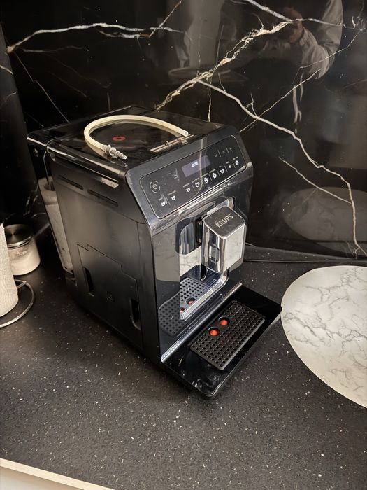Espressor automat Krups