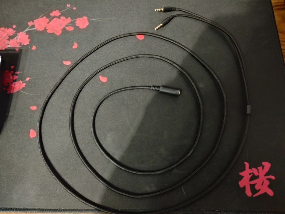 HyperX cloud alpha Casti over-ear wired ca noi