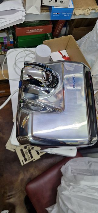 Interhasa сушилка для рук