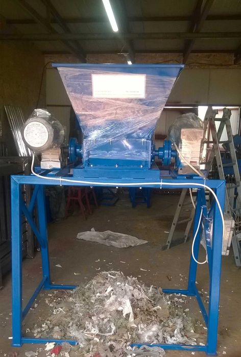 Tocator Plastic - rafie - folie - carton