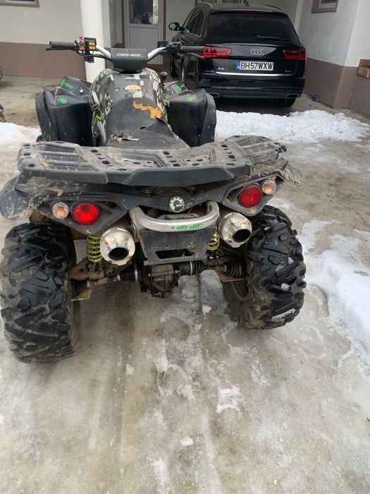 Can Am Renegade 1000R