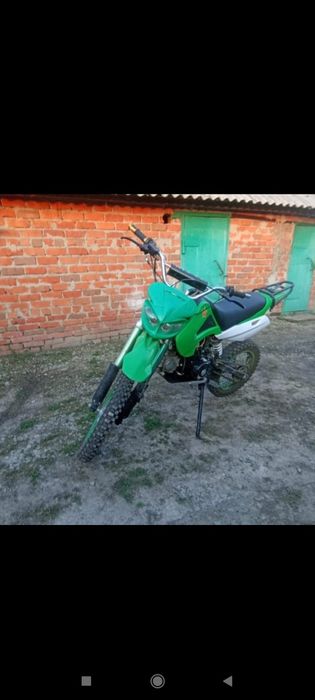 Продам Пит байк 125 куб