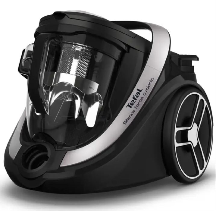 Tefal Silence Force Cyclonic Effitech — как новый, 1 раз использовался