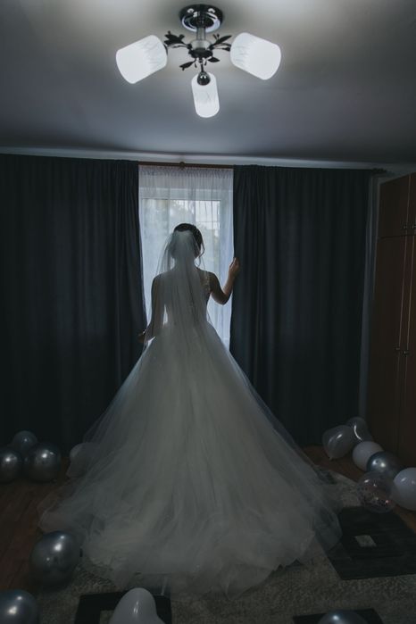 Vând rochie de mireasă!