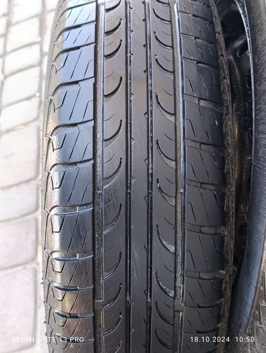 Балон Диска Сепак Нексия резмир 14/4 шт