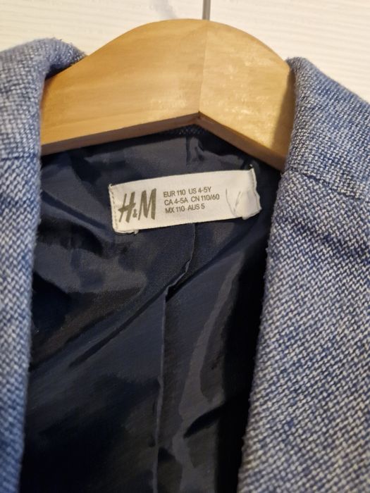 Детски сака/палта и гащиризон  НМ