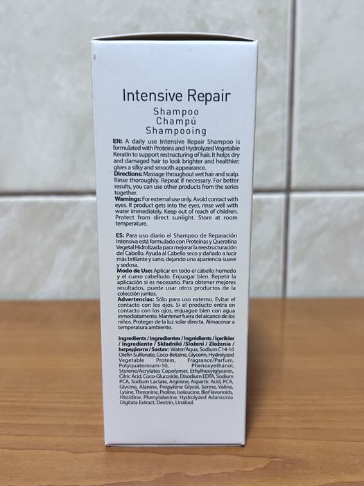 Tuna Șampon Intensive Repair 225 ml(Farmasi)