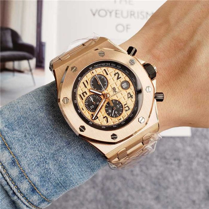 Audemars Piguet Royal Oak Offshore с кварцов механизъм