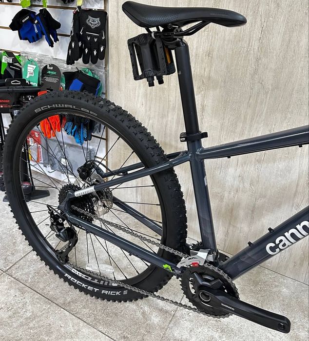 Горный велосипед Cannondale Trail 6