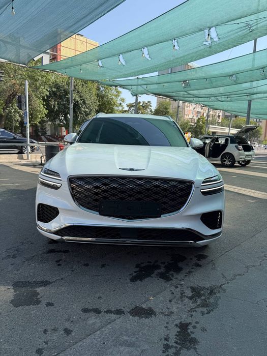 Genesis GV70 Full 2026й год