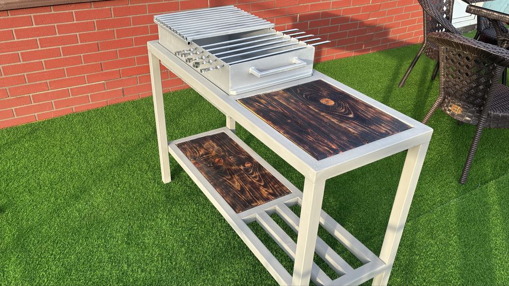 Продам мангал (новый) 80 000тг