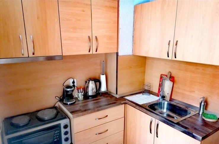 Дава се под наем Едностаен апартамент в Варна, Червен площад - 45 кв.м за 470 € - Снимка #3