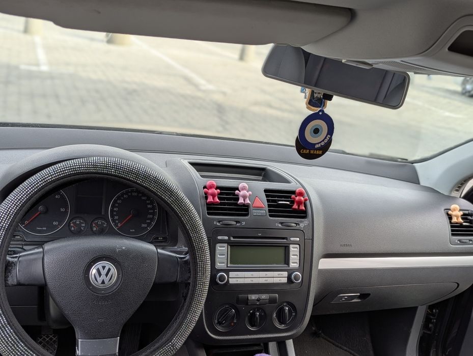 VOLKSWAGEN Golf 2008 — imagine 4