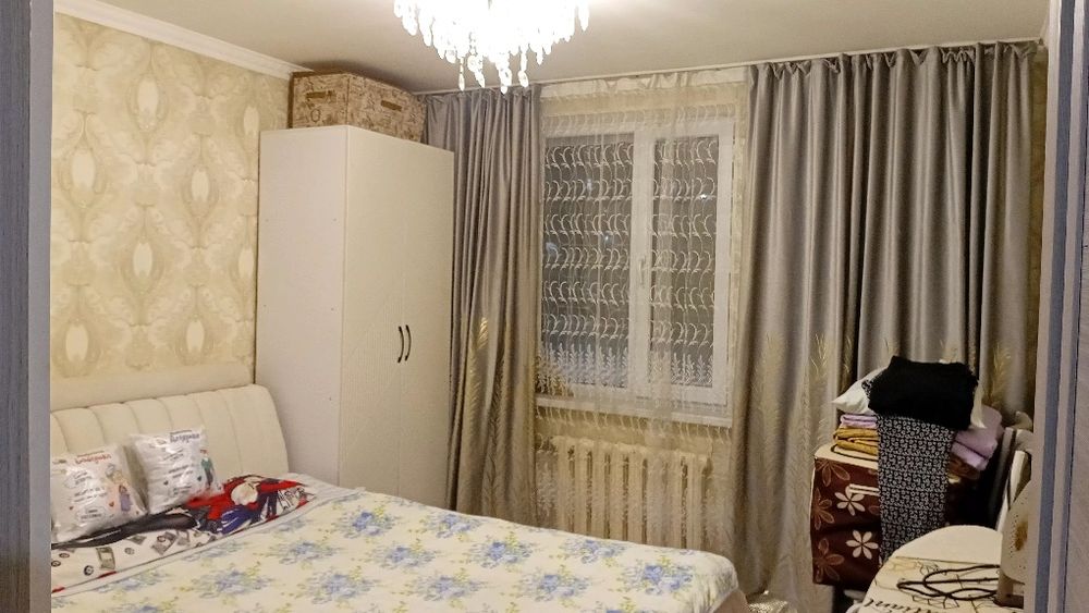 Продаётся 3х комнатная квартира