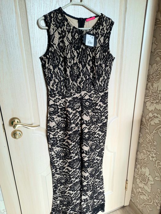 Нарядный комбинезон