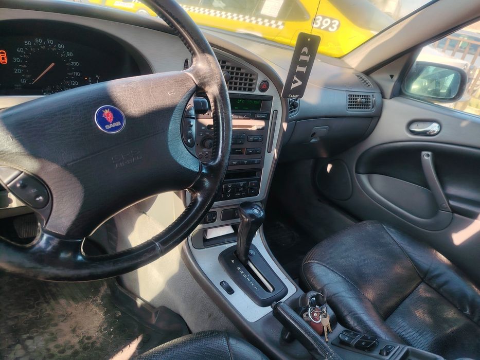 SAAB 9-5 3.0 V6 Turbo