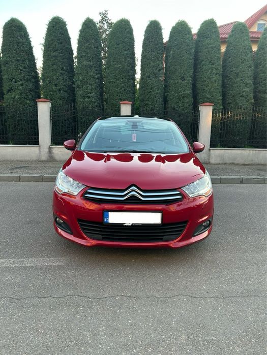 Citroen C 4  1.6 Disel  2012 ! Full Panoramic Euro 5!