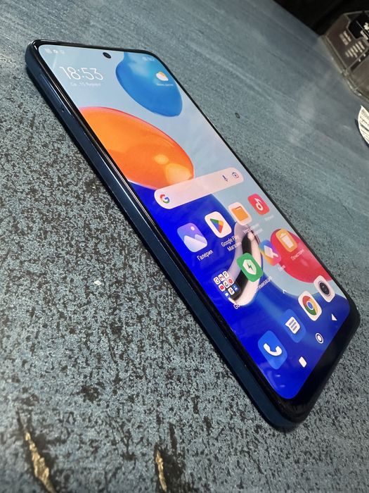 Xiaomi Redmi Note 11s 128gb - без забележки