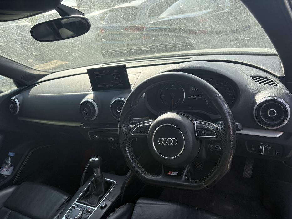 ауди а3 8в 2.0 тди на части audi a3 8v