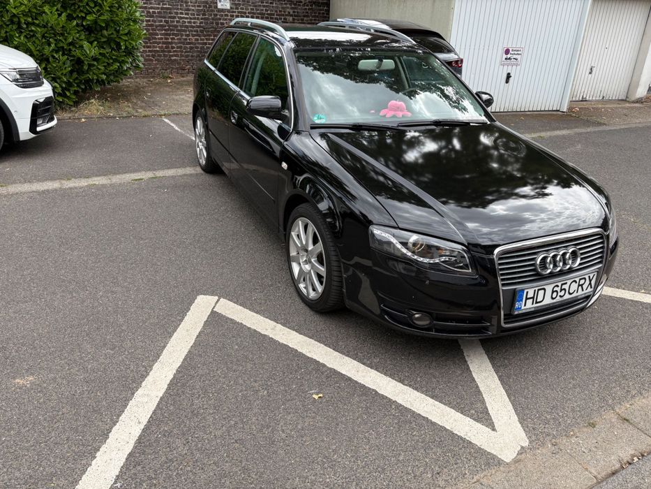 Vând Audi a4 b7 2008