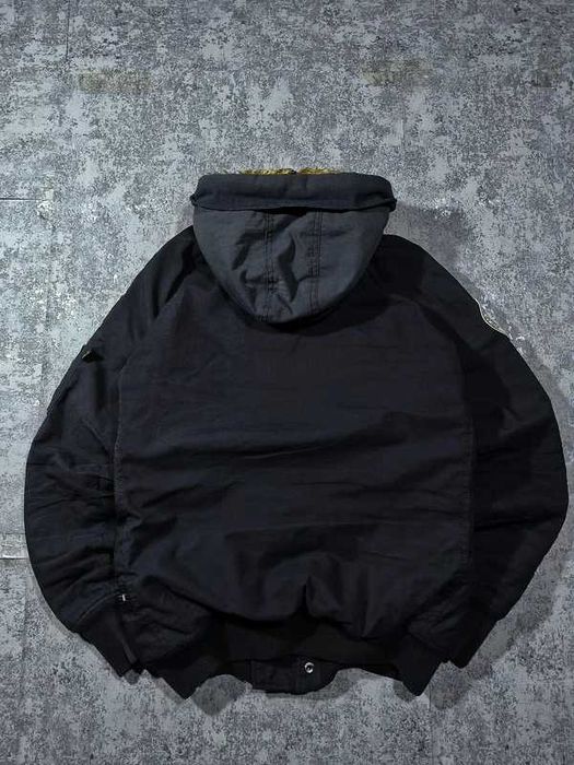 Geaca/bomber Alpha Industries arctic explorer
